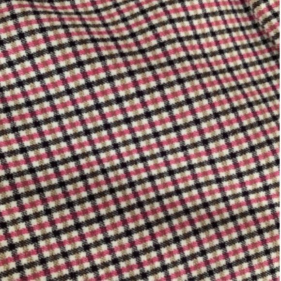 Sloan cropped plaid pant - Picture 9 of 9